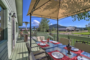 Inviting Pagosa Springs Vacation Home Near Lake!